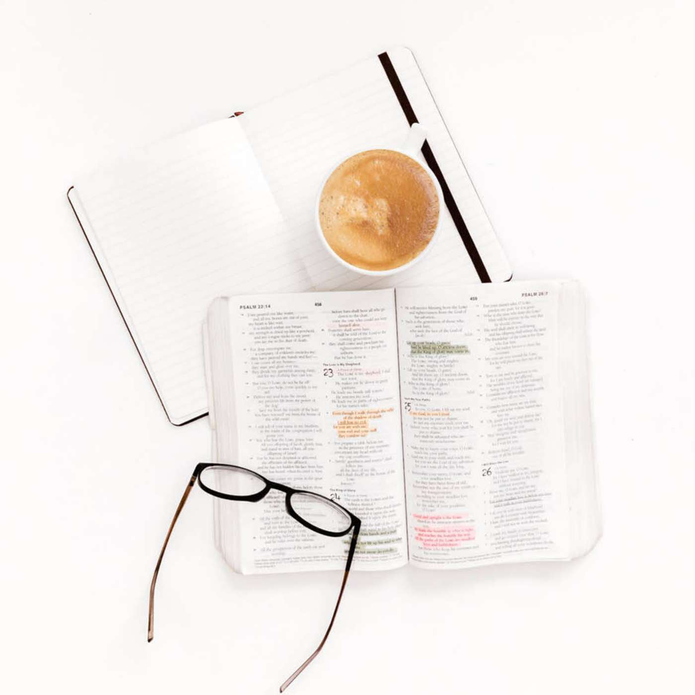 BLOG | Introducing the Christian Standard Bible episode artwork