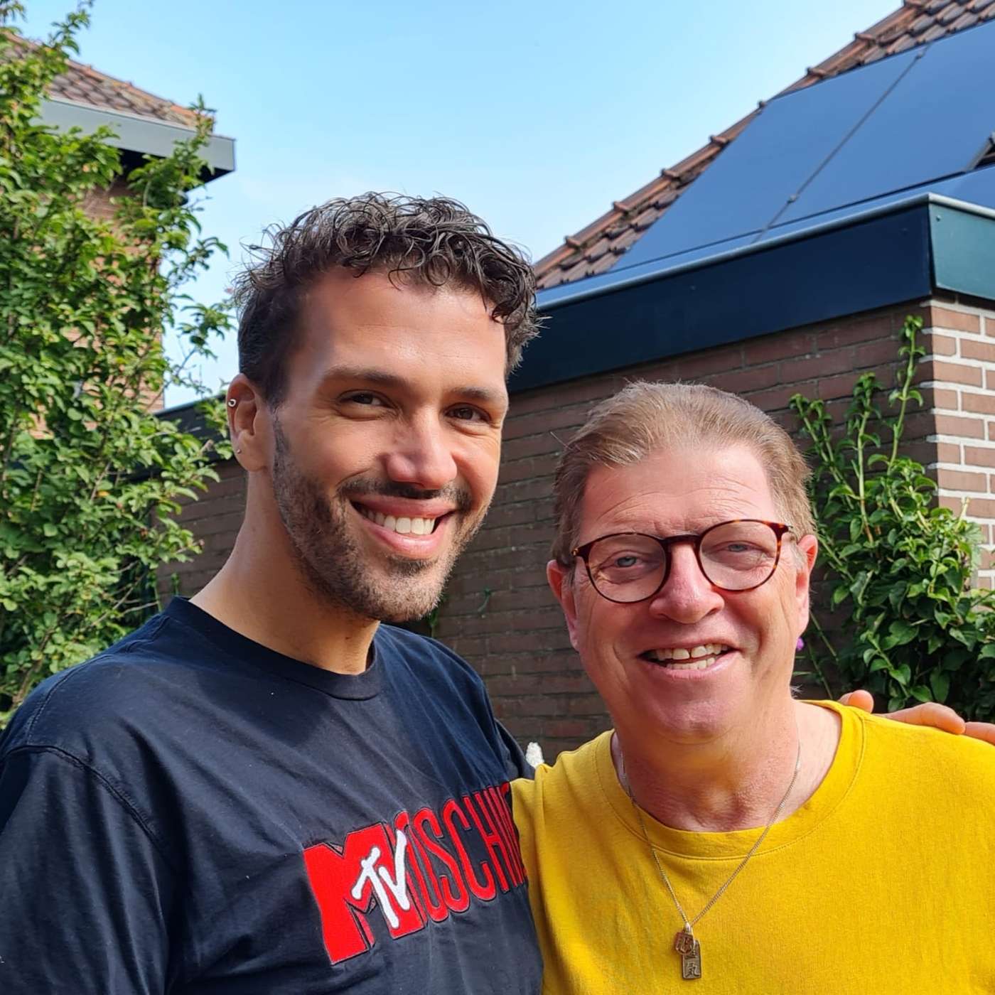 Aflevering 101 - Jasper Taconis