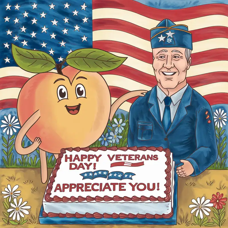 Ep. 71 - Let the veterans get all the freebies & discounts! - 11/11/2024