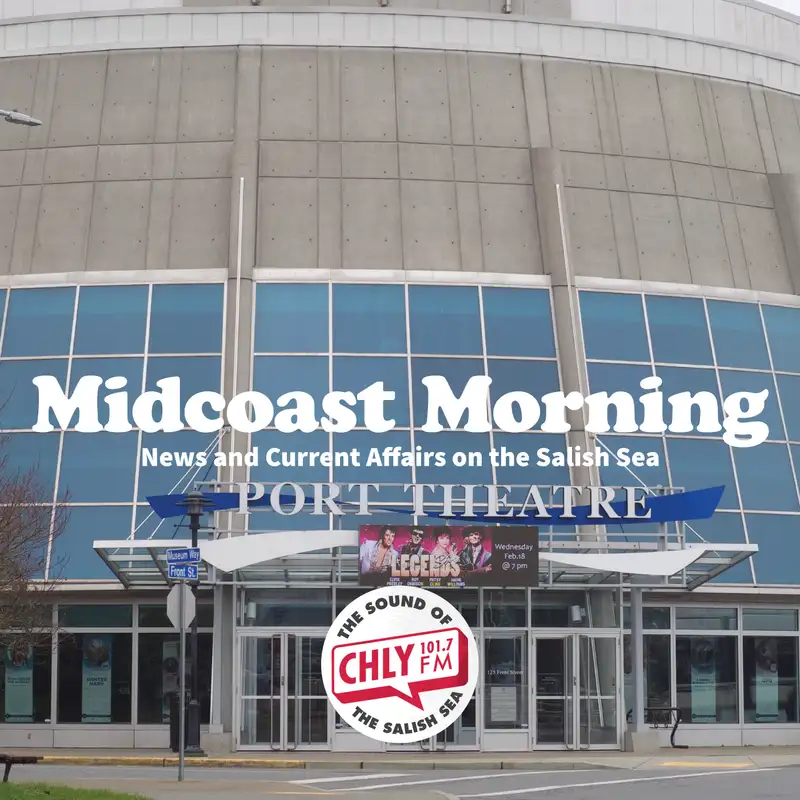 Nanaimo celebrates trio for decades of contribution to city's culture and heritage