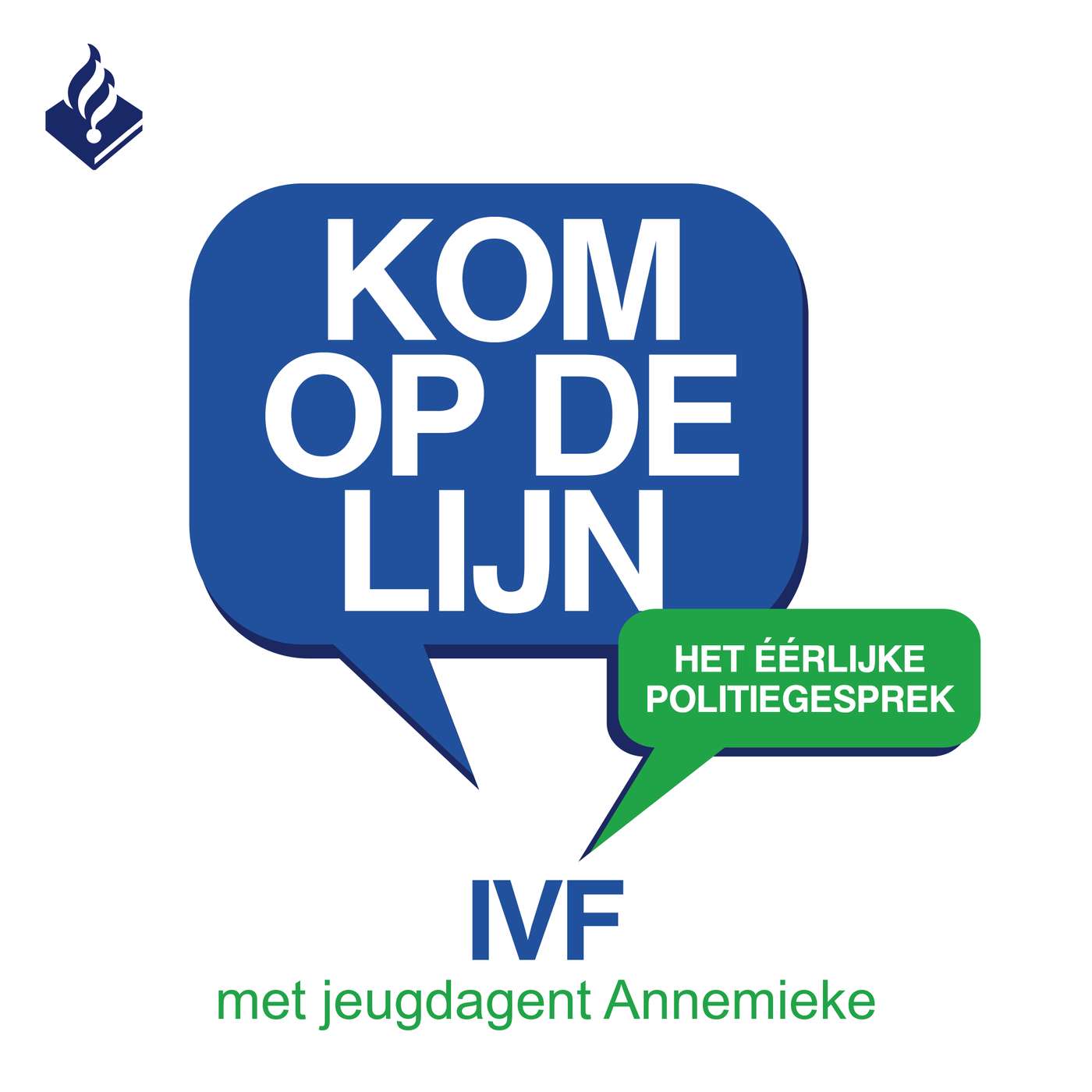 Afl. 2 IVF met senior jeugd Annemieke Afl. 2 IVF met senior jeugd Annemieke