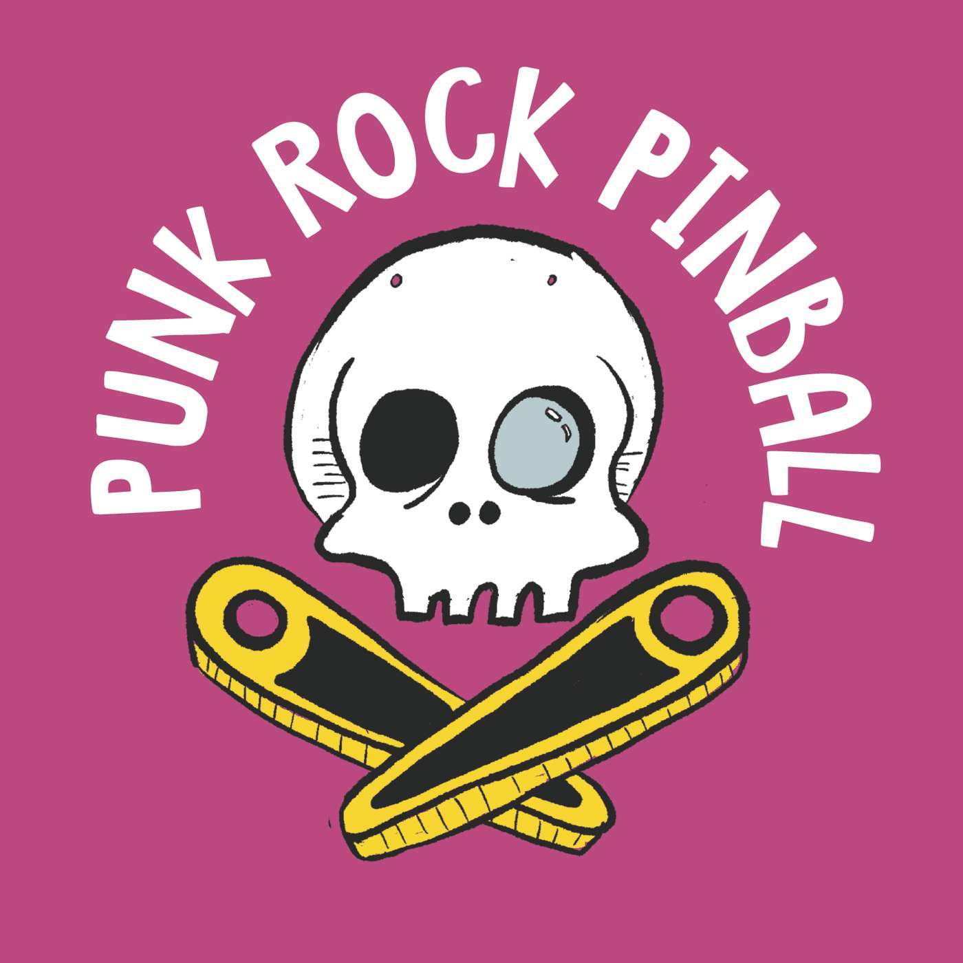 #006 Pinball Art Hot Takes: What Rules, What Stinks, and Why It Matters episode artwork