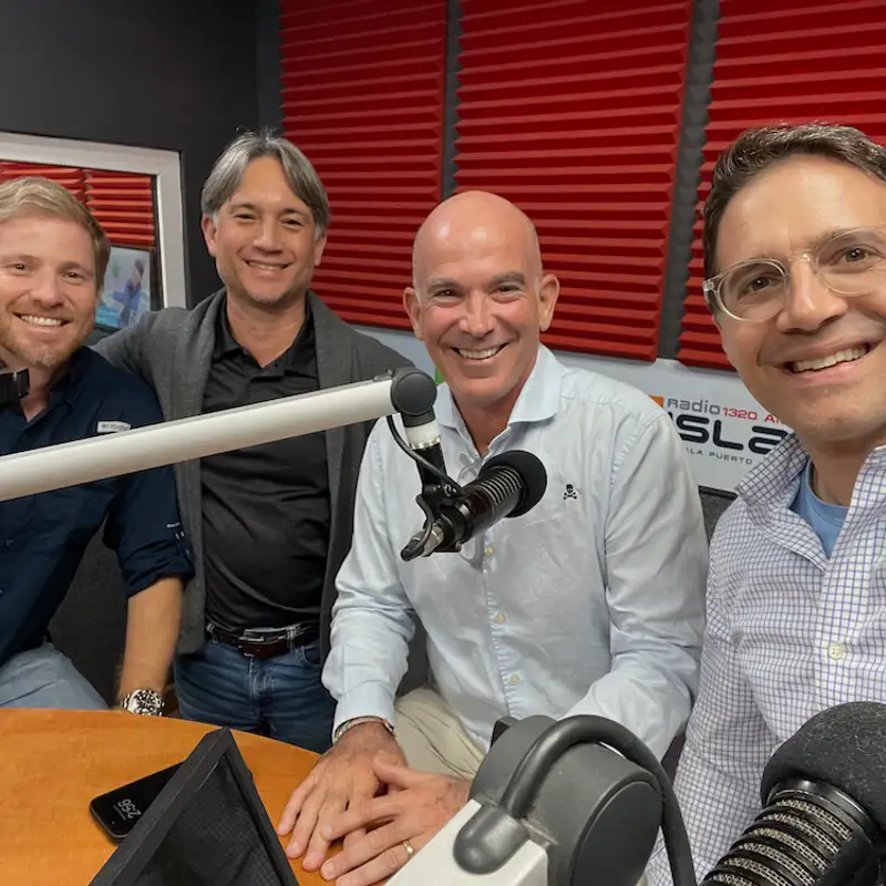 E125 - Tecnología silenciada: cómo un sistema funcional quedó fuera de la solución