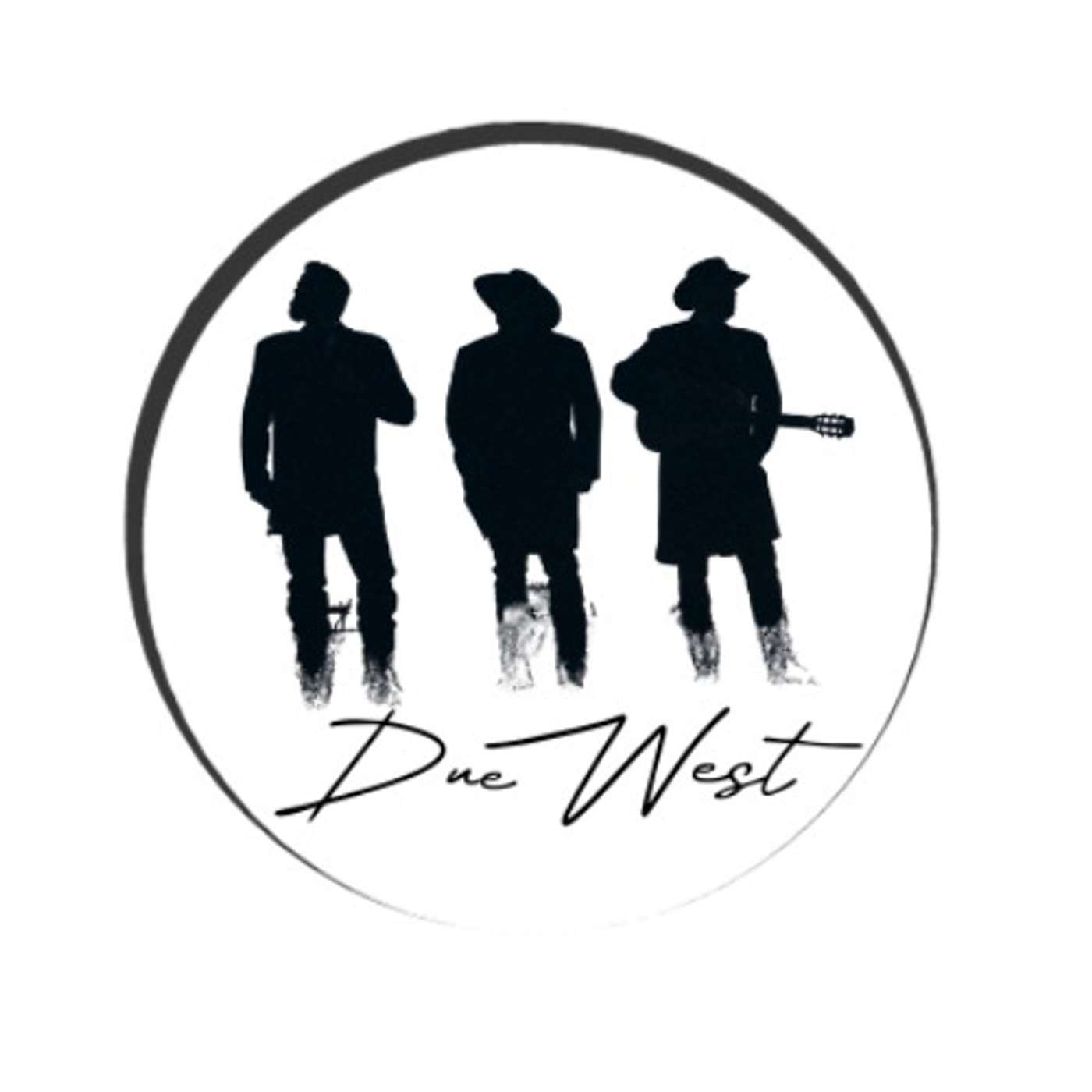 Due West in the studio with JP, Live at 105! episode artwork