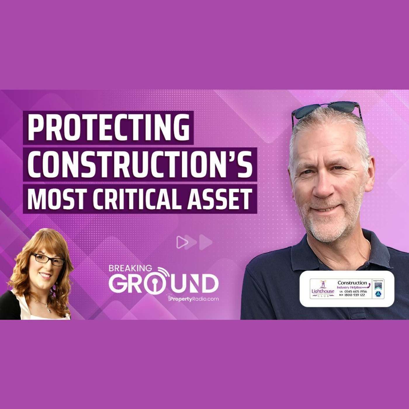 Breaking Ground: Ireland\'s Construction podcast on iPropertyRadio