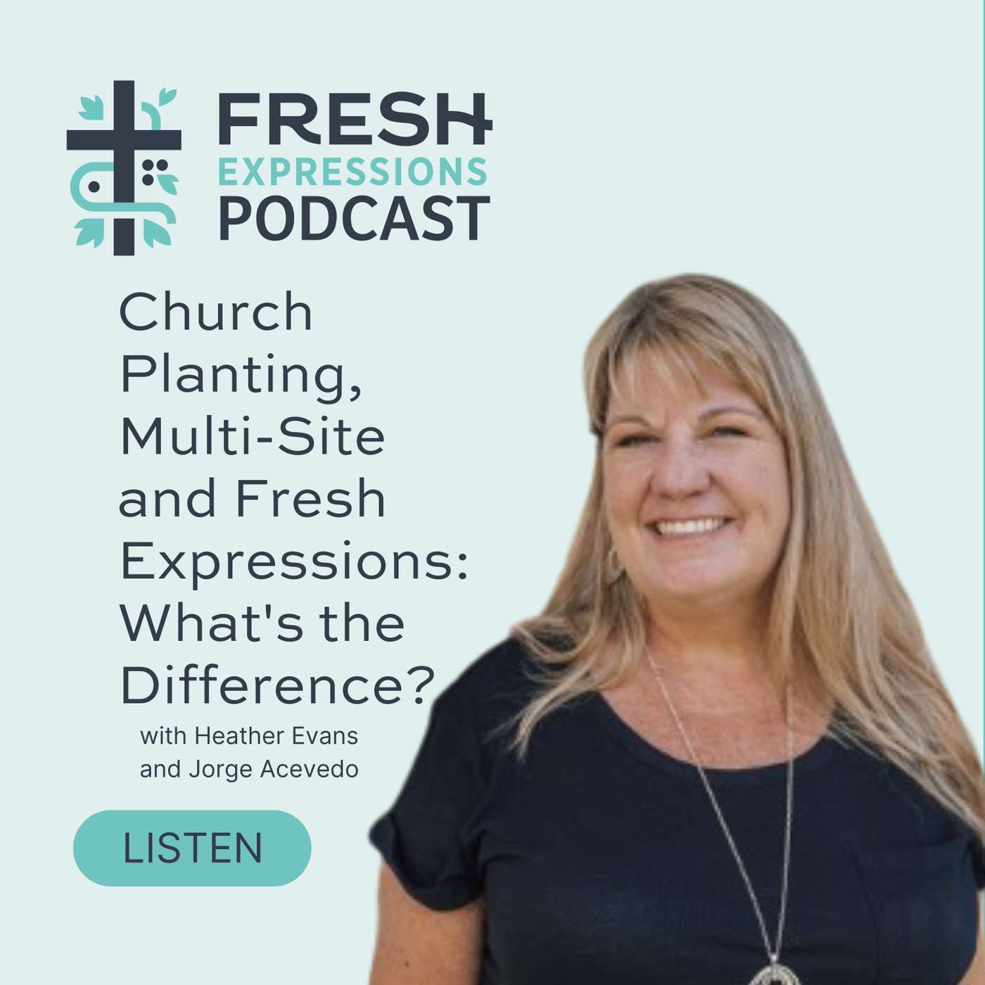 The Fresh Expressions Podcast