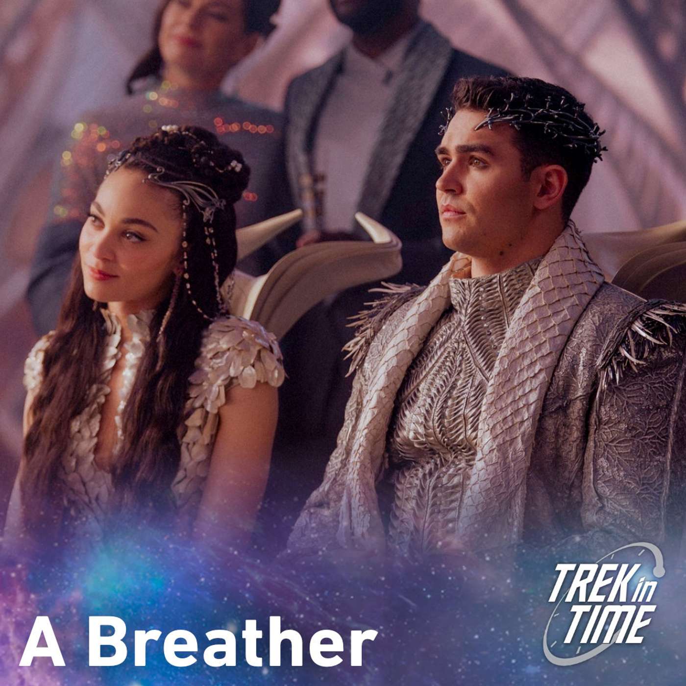 219: Star Trek Starfleet Academy “Ko’Zeine”