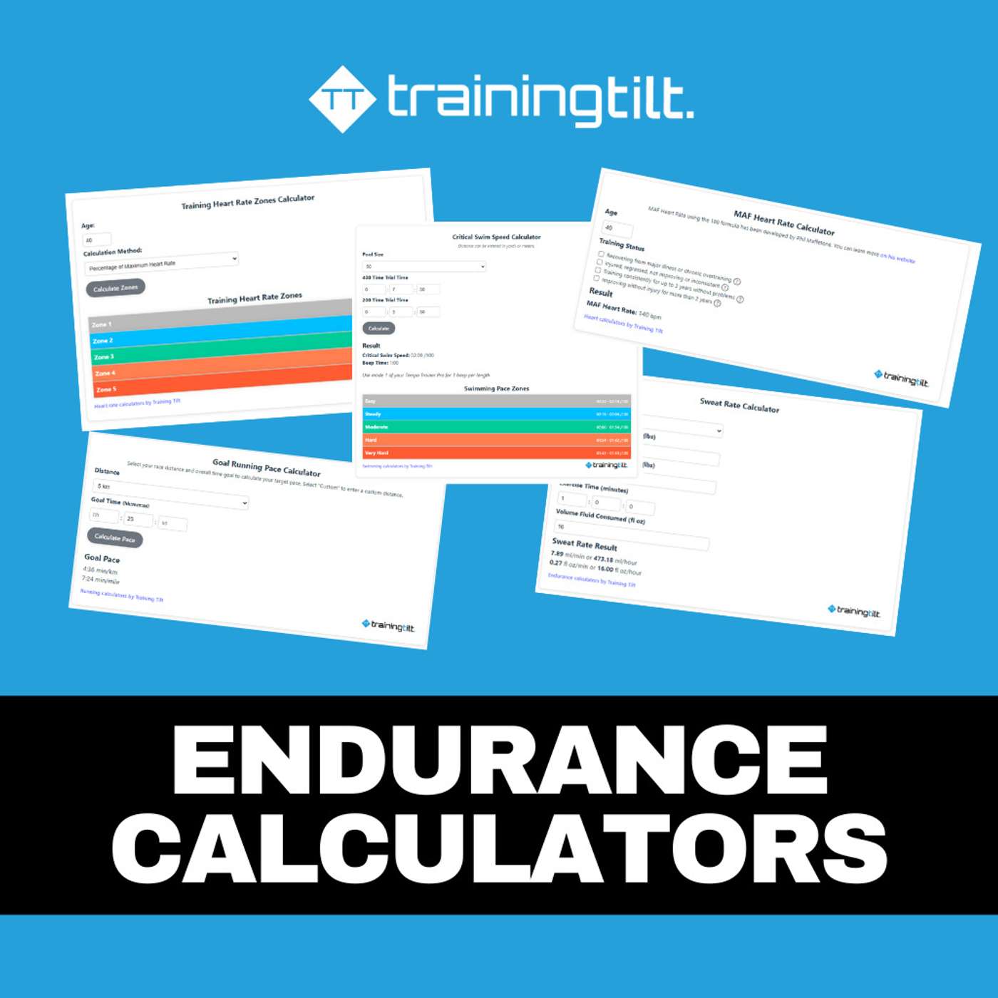 More Website Traffic With Endurance Calculators episode artwork