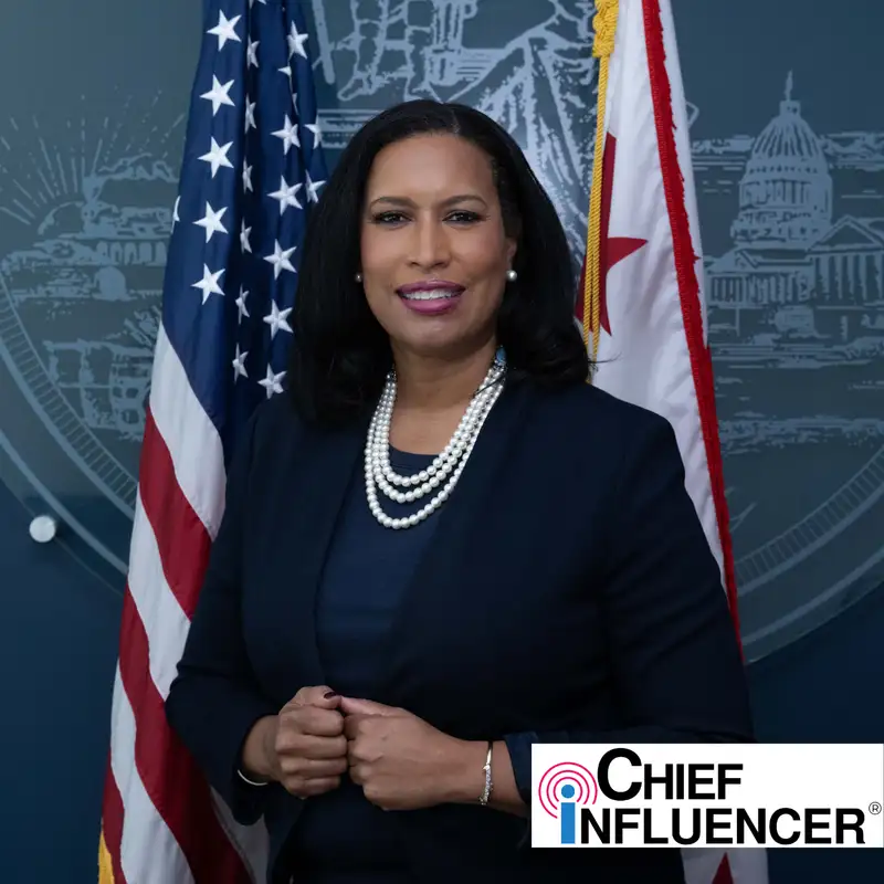 Special Episode: Mayor Bowser - CitiesSpeak (Partnership)