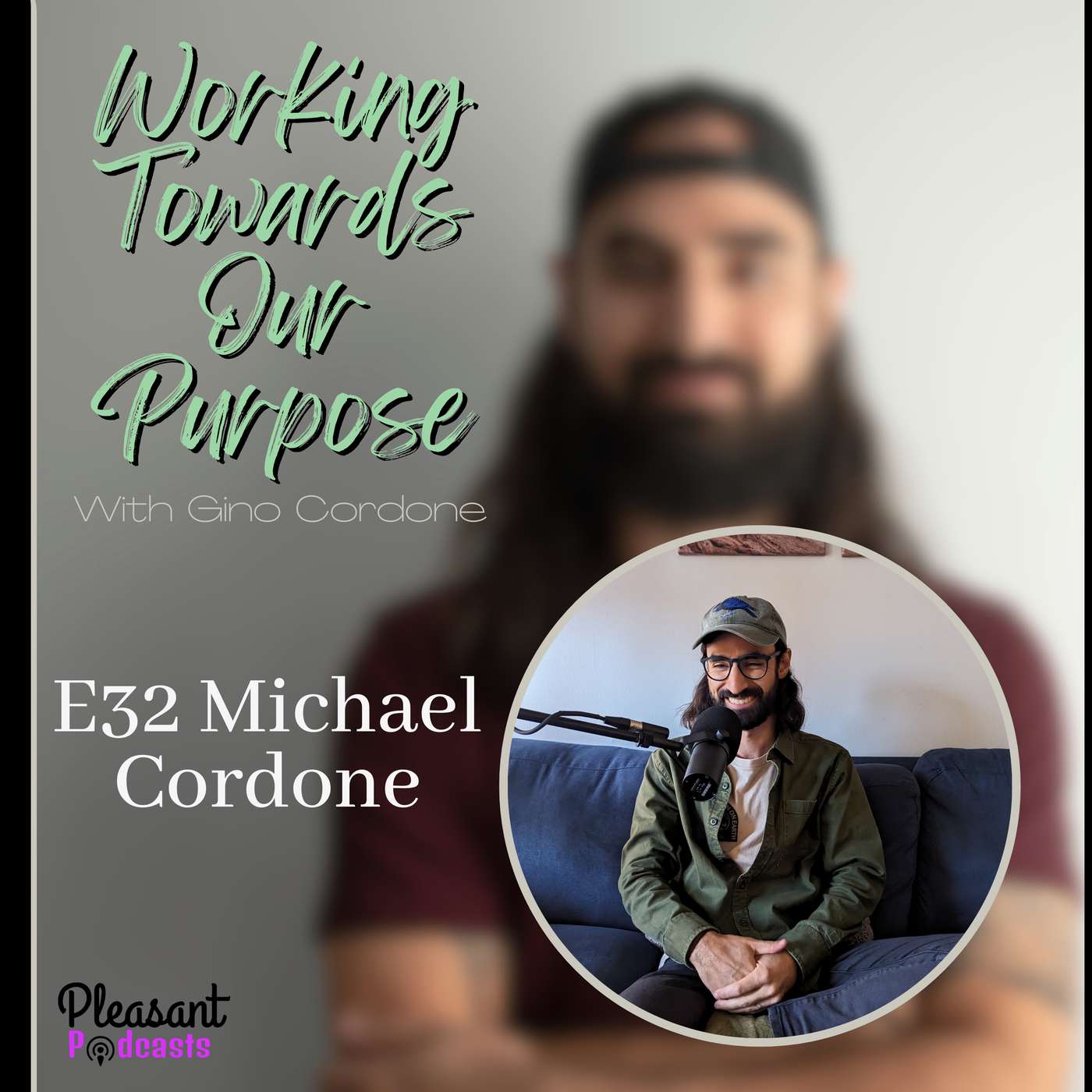 How Travel Changes Your Perspective: Lessons from Nepal with Michael Cordone | E32 episode artwork
