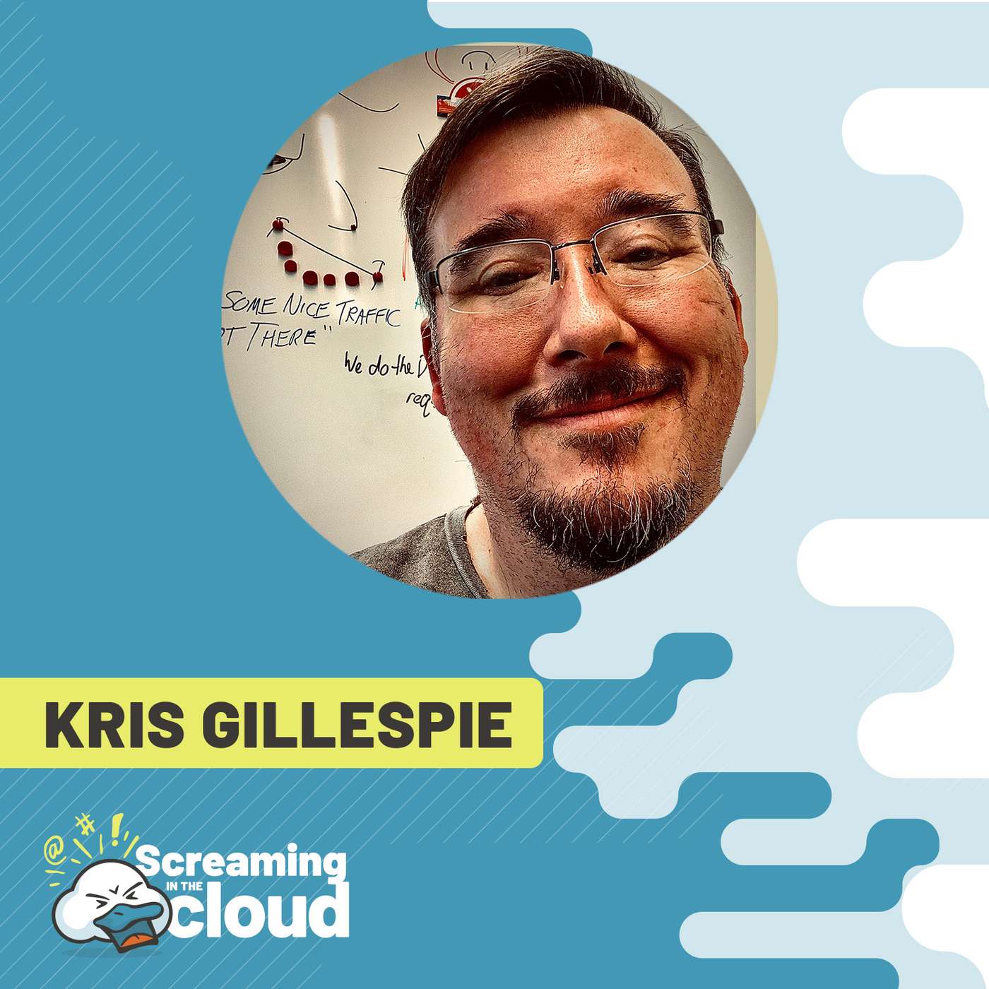 A Conversation on Cloud WAN with Kris Gillespie