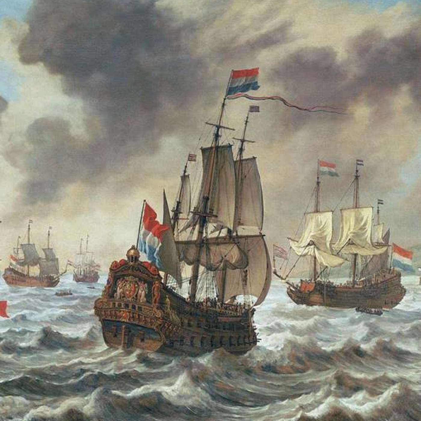 La présence protestante des Hollandais à Nantes episode artwork