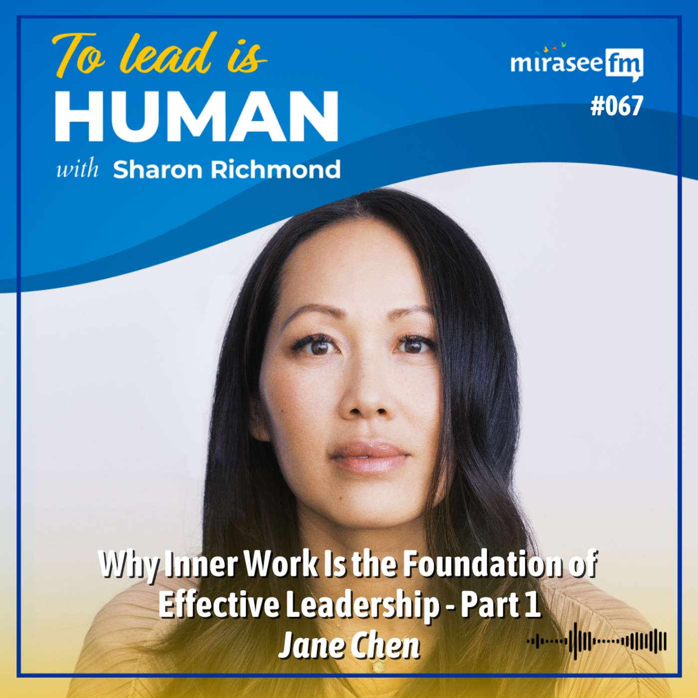 To Lead Is Human