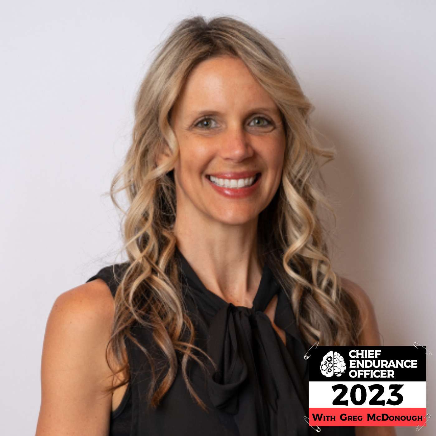 Exercise To Endure The Day - Lauren Mitchell - Chief Endurance Officer - Episode # 015 episode artwork