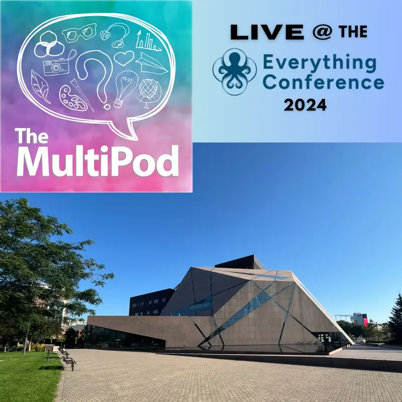 ETC series, EP. 4 - Arriving in Minneapolis & the Welcome Party