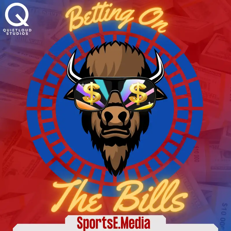 Betting on the Bills 2024-25: The AFC Championship