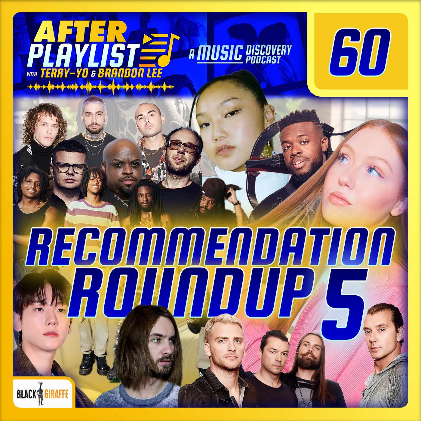 Recommendation Roundup 5