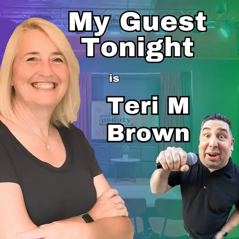 Teri M Brown on writing Children’s Books, Podcasting, and Pedaling Across America on a Double-Butted Adventure