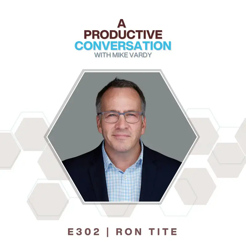 Think Do Say with Ron Tite