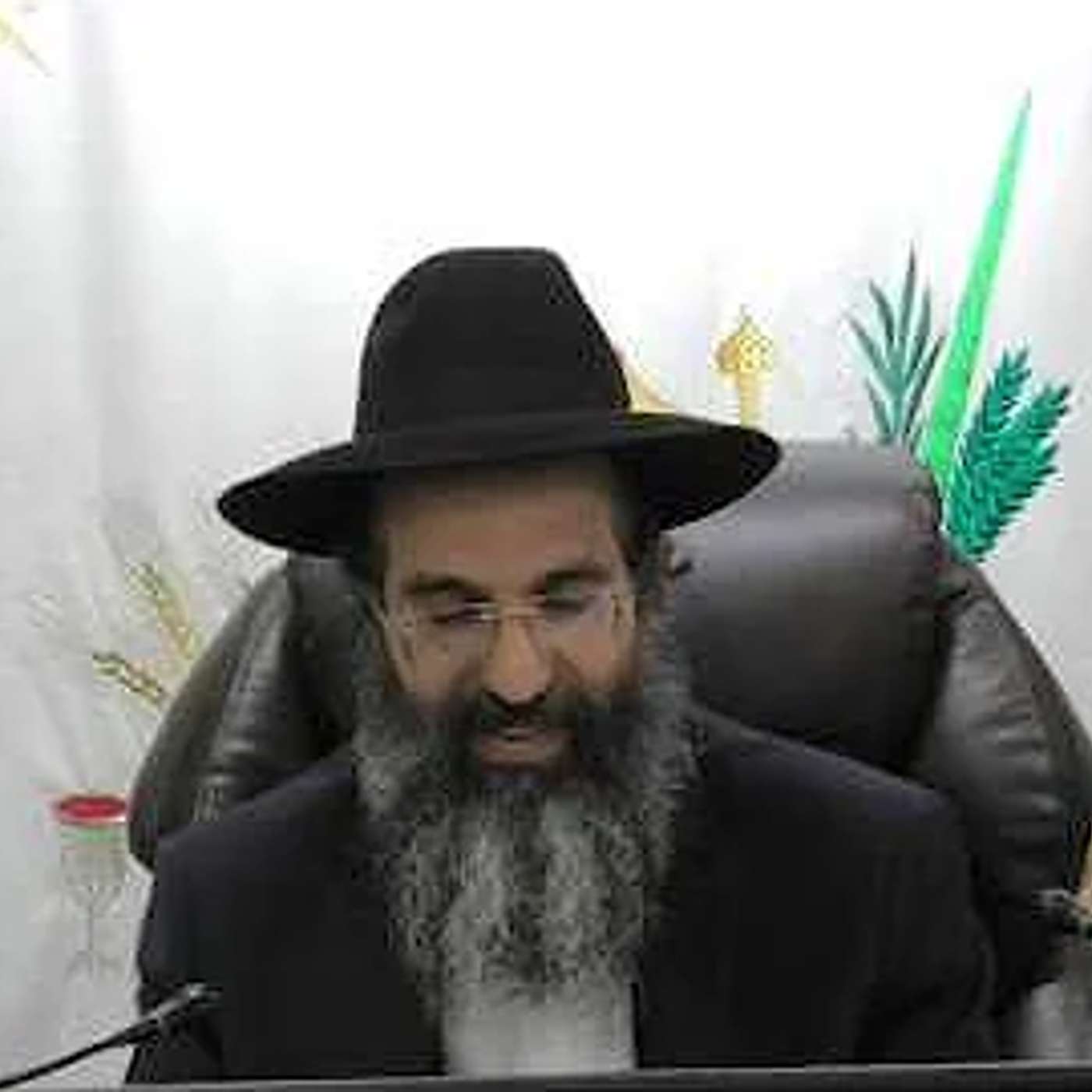 קשר תמידי עם בורא העולם ⛓ הרב שי עובד | שלישי - חול המועד סוכות - תשפז