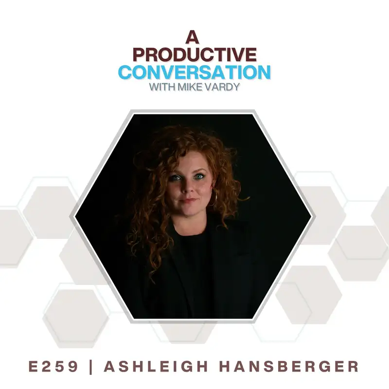 Being a Rare Breed with Ashleigh Hansberger