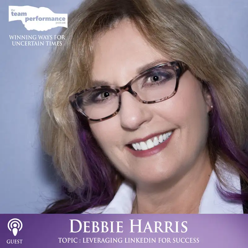 Episode 16 - Leveraging LinkedIn for Success