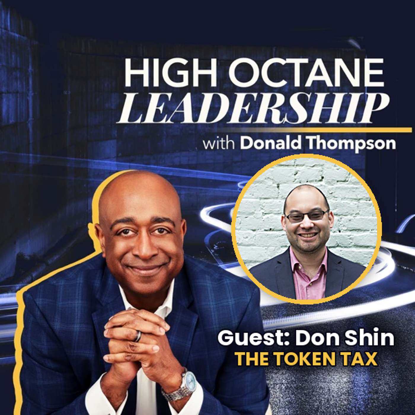 AI Anxiety, Resistance, and Why We Need a Token Tax, with Don Shin episode artwork