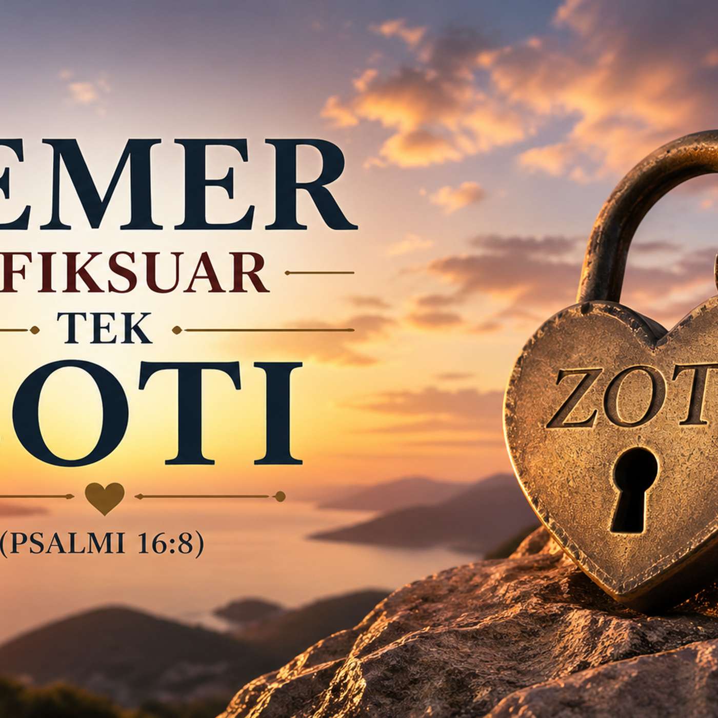 Nje Zemer e fiksuar tek Zotin episode artwork