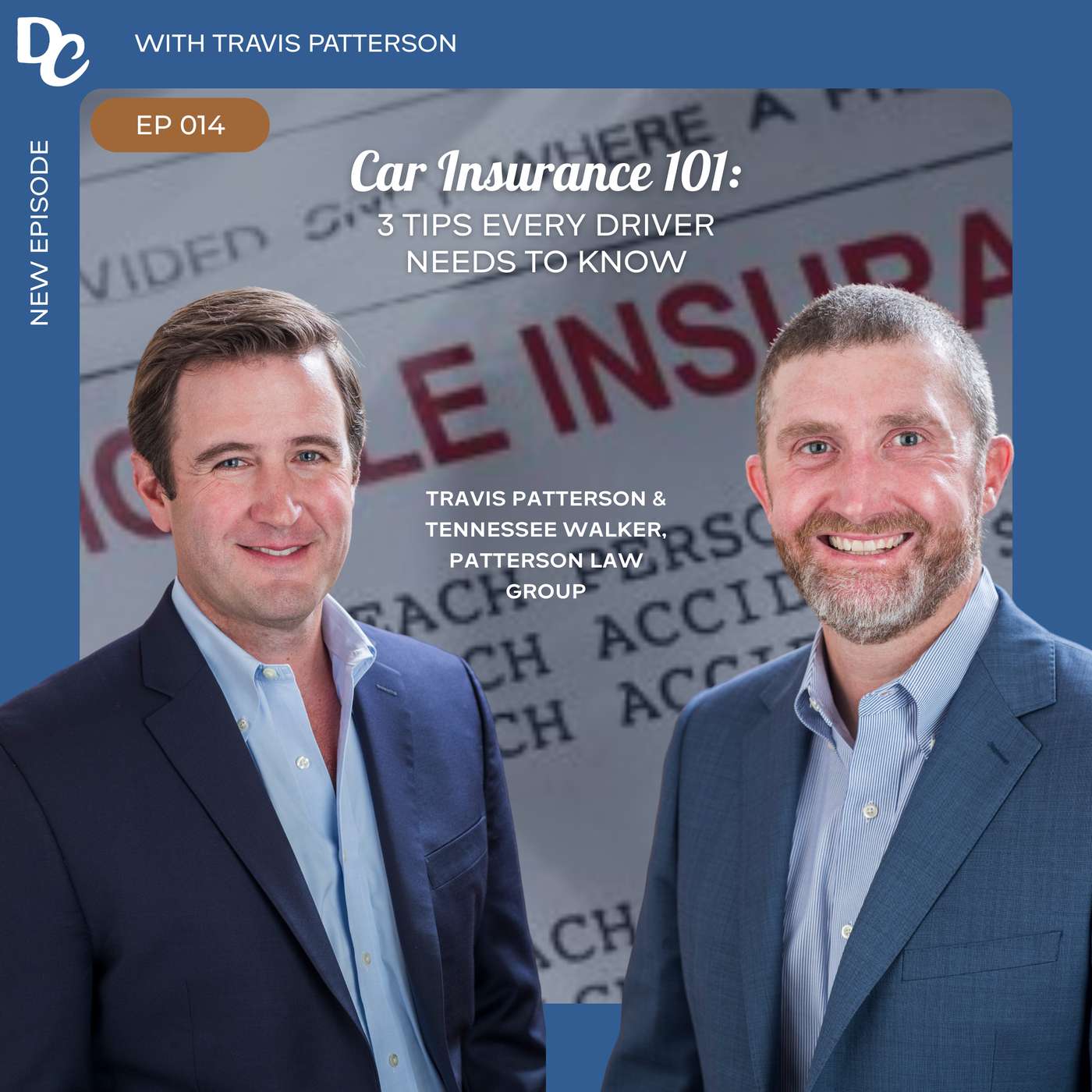 Driving Change with Travis Patterson