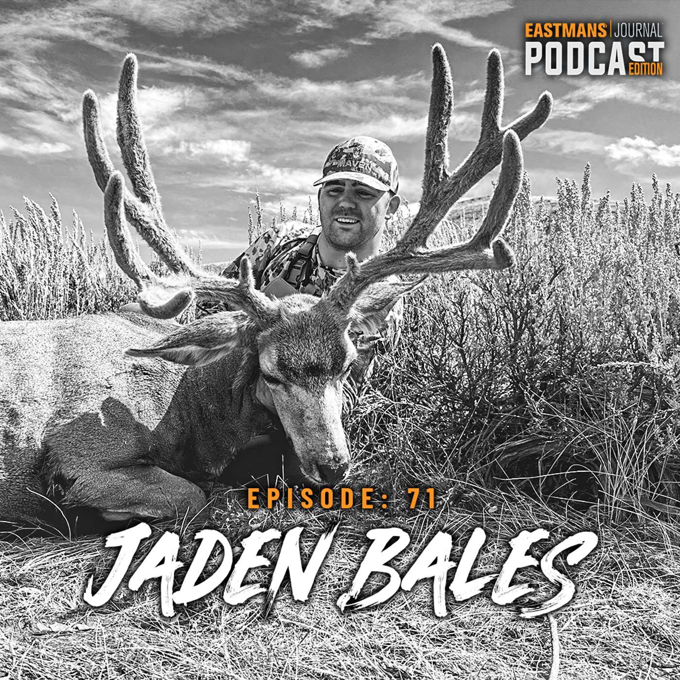 #71 | Work Smarter NOT HARDER! | Jaden Bales episode artwork