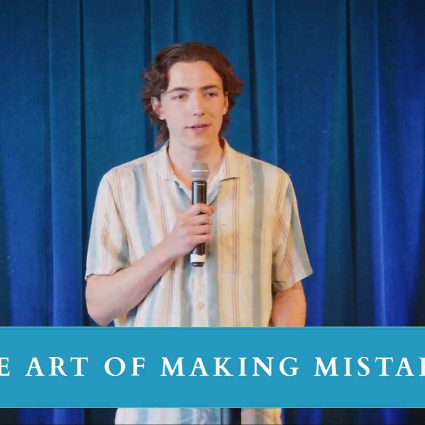 "The Art of Making Mistakes / He Calls On Me" - Caleb Nissen & Clayton Murray / Recorded in Kelowna on August 11th, 2024 episode artwork