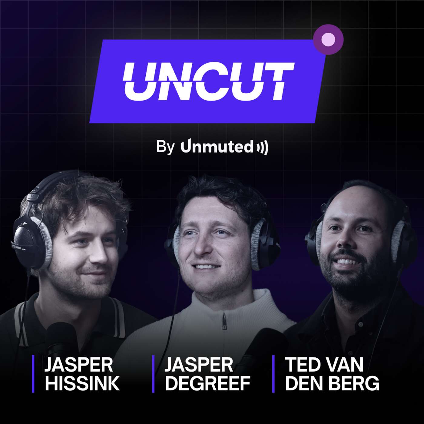 Uncut B2B Marketing podcast artwork