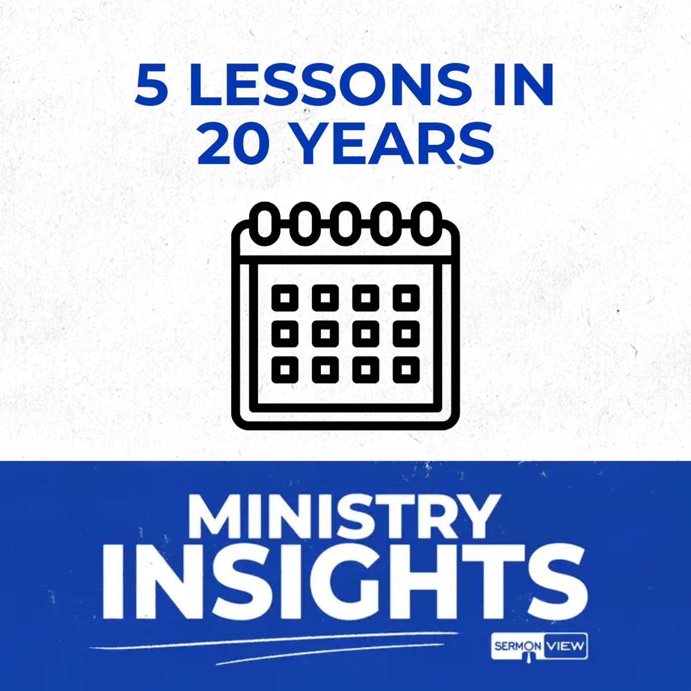 SermonView\'s Ministry Insights