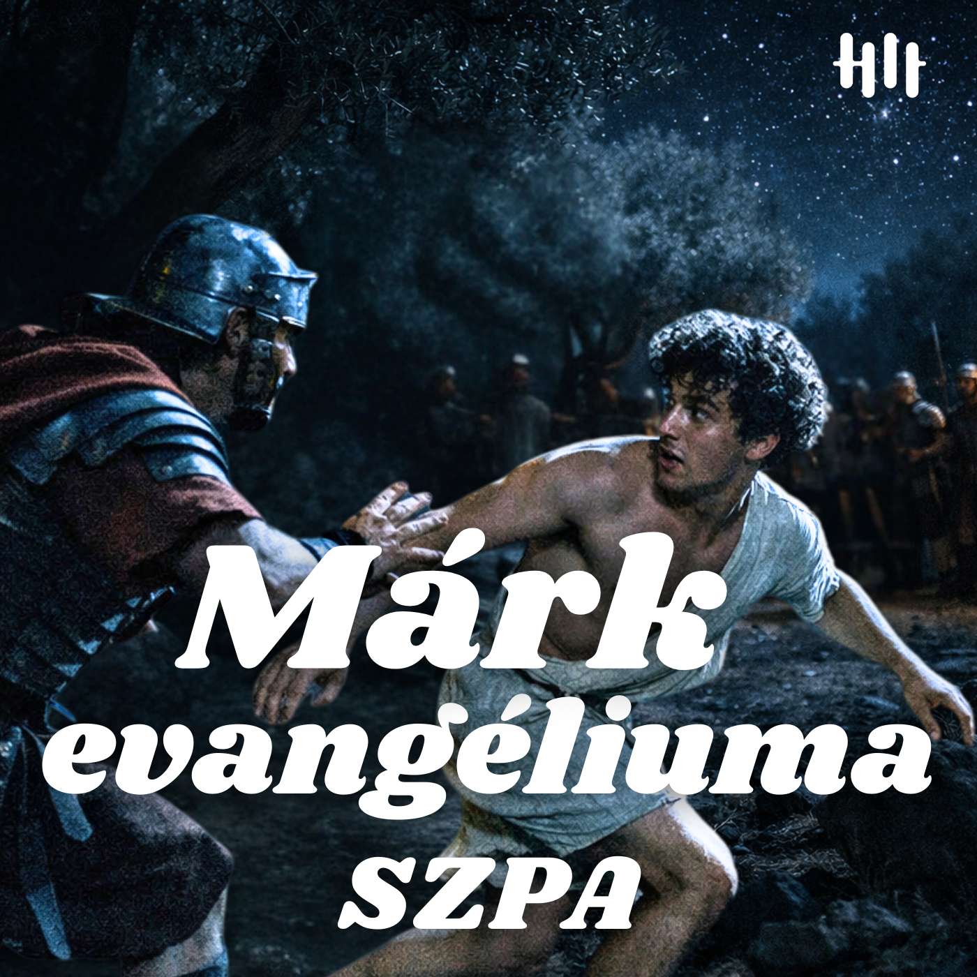 Márk Evangéliuma - Hangos Biblia: SZPA fordítás episode artwork