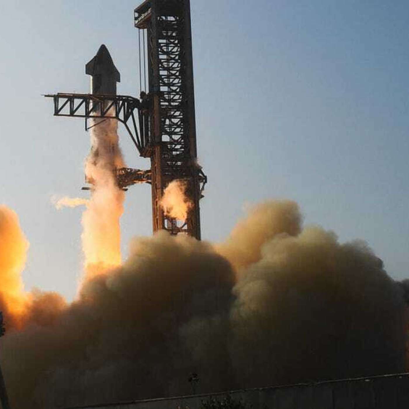 Starship Test Flight March 14, Microplastics Increase Heart Risk, Maine Shooter's Brain Damage Linked, Mammoth De-Extinction Project, and more...