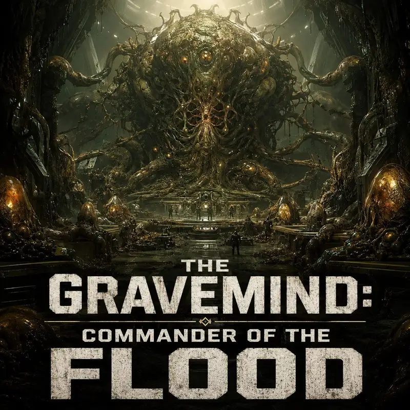 The Gravemind: Commander of the Flood