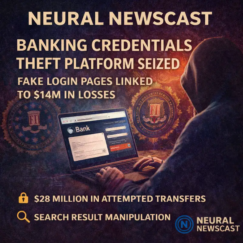 Prime Cyber Insights: Shutdown of $14.6M Password-Hoarding Platform