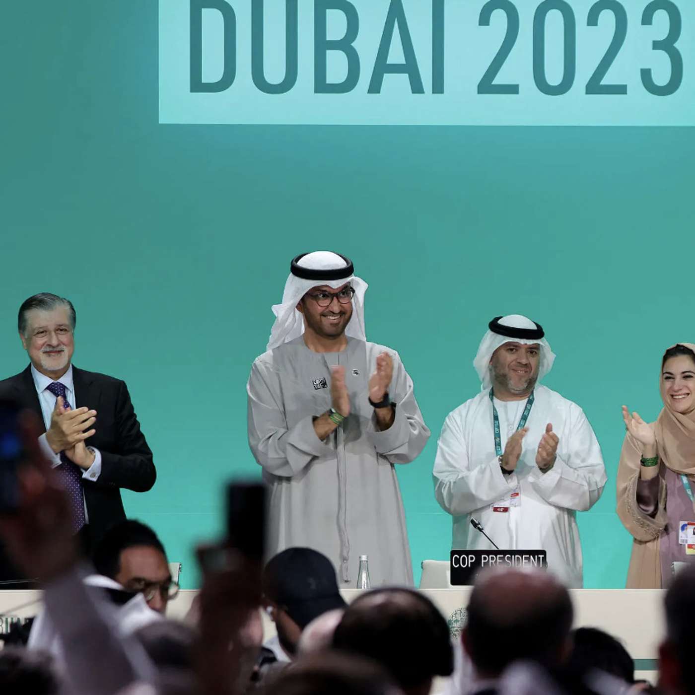 COP28 Agreement: A Step Forward or a Missed Opportunity, Bank of England and ECB Hold Interest Rates Steady Amid Inflation, EU Greenlights Membership Talks with Ukraine and Moldova, and more...