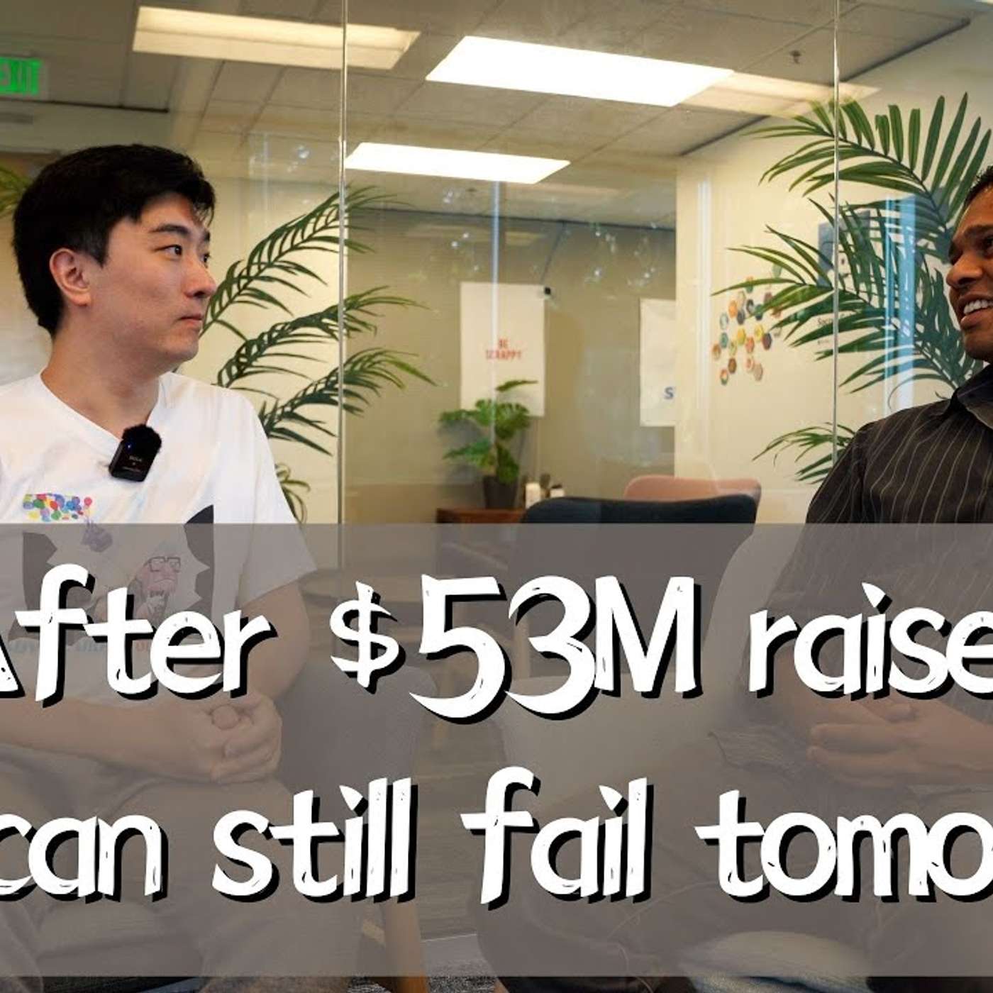 EP140_Quit FAANG for a startup. Is it rational？