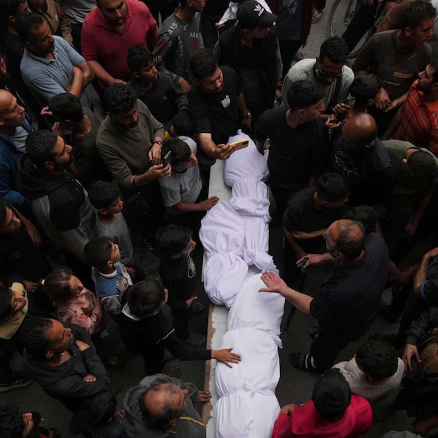 Israeli Airstrikes Kill 17 in Gaza, Ex-Army Analyst Jailed for Espionage, Interpol Rescues 33 West Africans, Iran Strengthens Nuclear Infrastructure, and more...