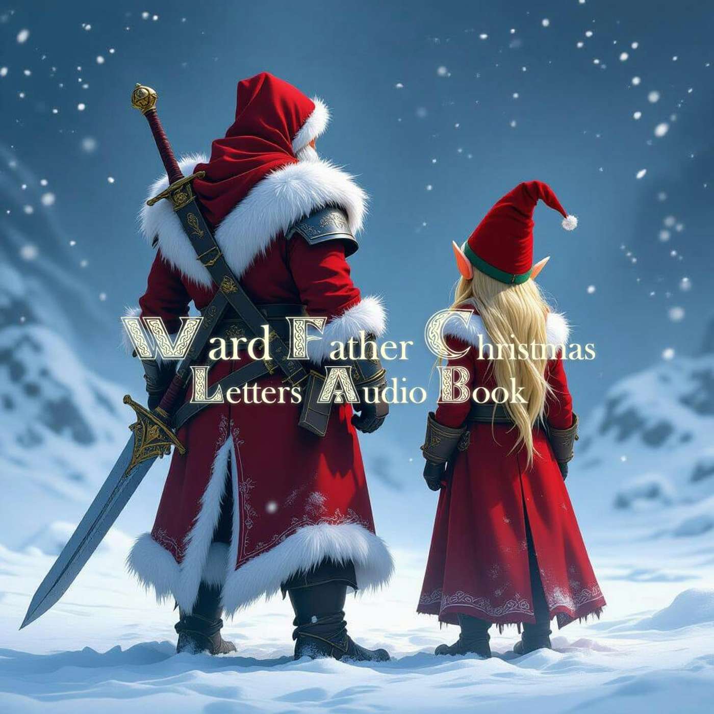 Ward Father Christmas Letters 2003 episode artwork