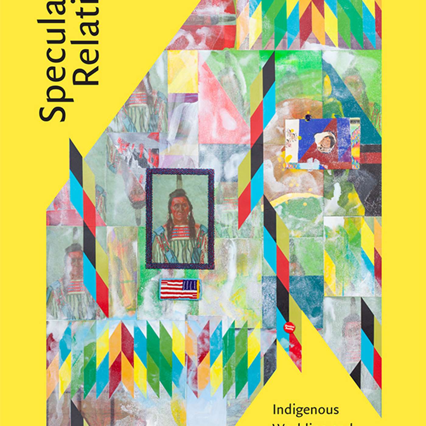 Joseph M. Pierce on Speculative Relations: Indigenous Worlding and Repair Joseph M. Pierce on Speculative Relations: Indigenous Worlding and Repair