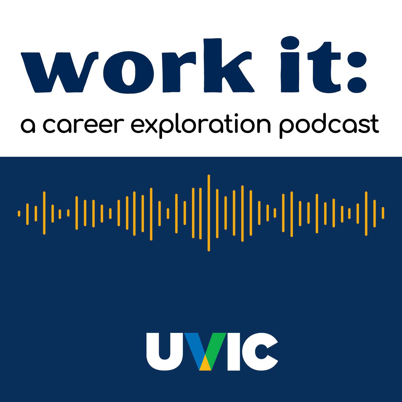 Work It: A UVic career exploration podcast