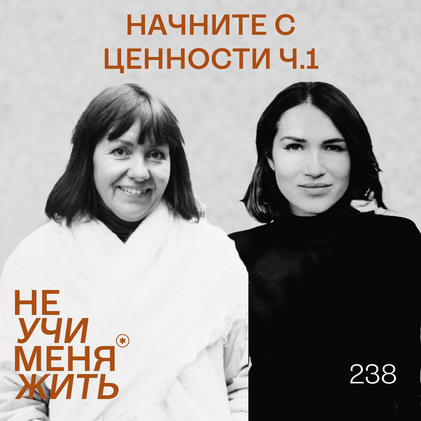 238. Начните с ценности: фундамент вашей успешной карьеры и бизнеса (ч.2) episode artwork