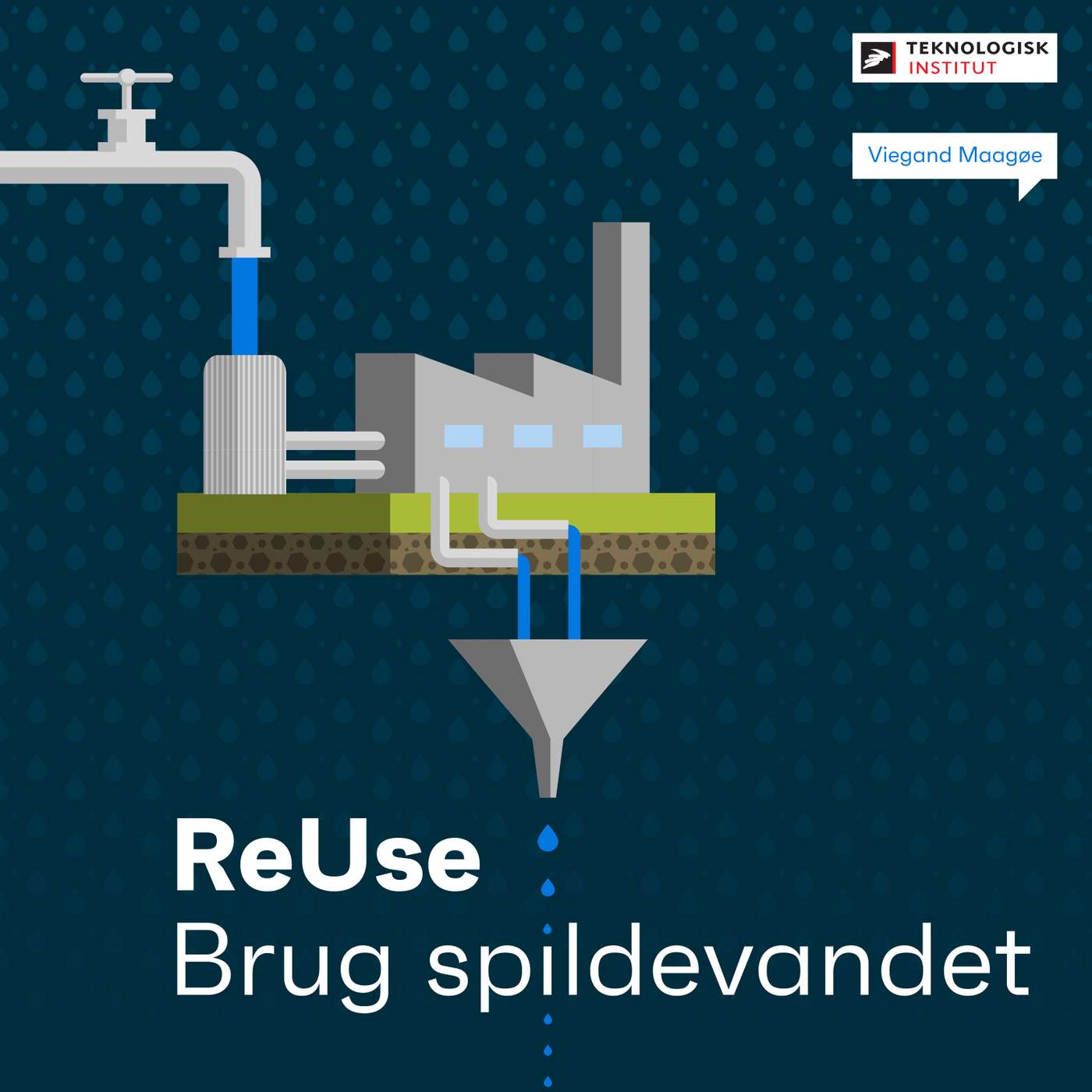 ReUse: Brug Spildevandet af Viegand Maagøe