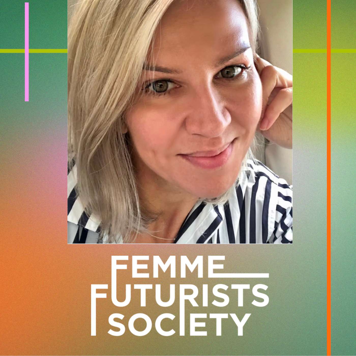 Liminal Leadership: A Deeper Way To Navigate Uncertainty with Ewa Pasternak episode artwork