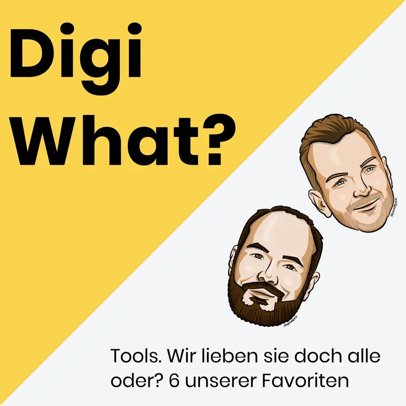 Tools. Wir lieben sie doch alle oder? 6 unserer Favoriten