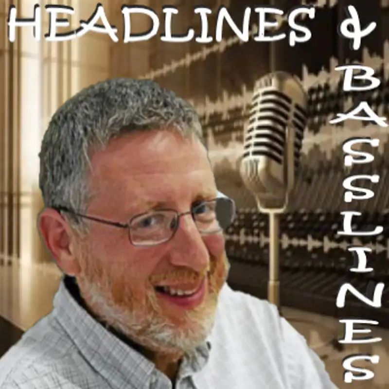 Dateline New Haven: Headlines & Basslines