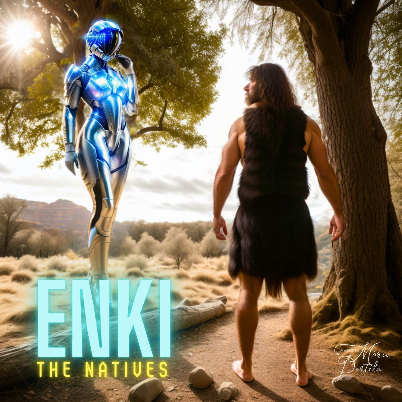 S1E16: The Natives S1E16: The Natives