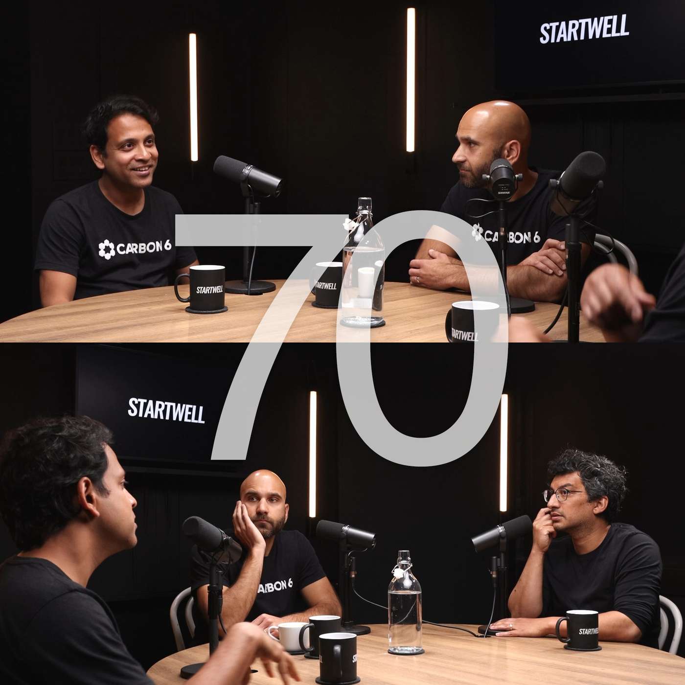 The StartWell Podcast